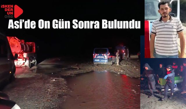 Adli Tıpa Gönderildi