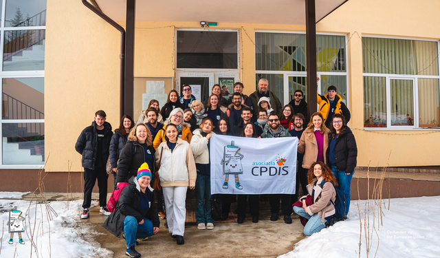 Belen’de Uluslararası Erasmus+ Başarısı