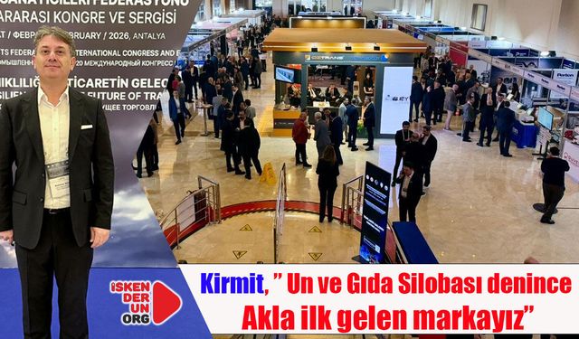 Güven Antalya Fuarında İlgi Gördü