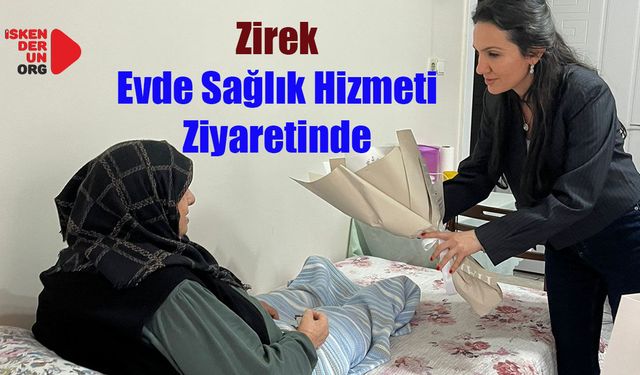 Kaliteli Sağlık Hizmeti Sunma Çabasındayız