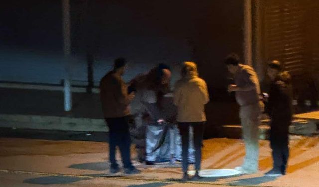 Yoldaki Valiz Endişe Yarattı