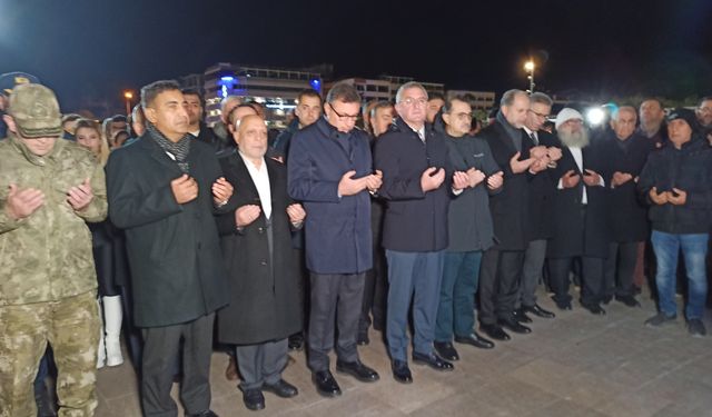 6 Şubat 2026 Saat 04.17: Unutmadık, Unutturmadık