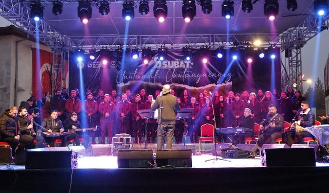 Medeniyetler Korosu Duygulandırdı