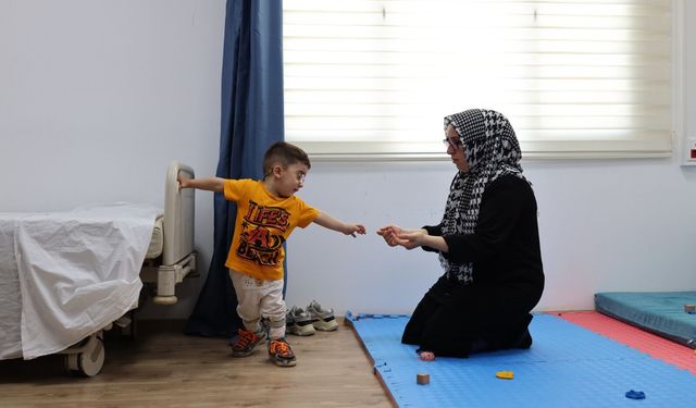 Eren’in Azmi Umuda Dönüştü