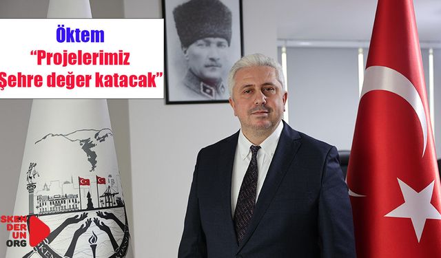 İskenderun'da İki Proje Hayata Geçiyor