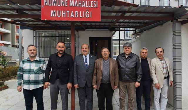 MHP’den Terörsüz Türkiye Ziyareti