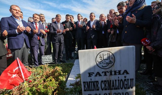 Özel, Hatay’da Rezerv Alan Tepkilerini Dinledi: