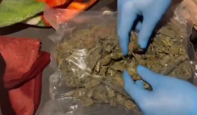 Payas’ta 5 Kilo 450 Gram Skunk Ele Geçirildi