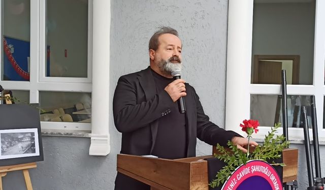 Zeynep, Deniz ve Cavide Şahutoğlu Okullarında anıldı