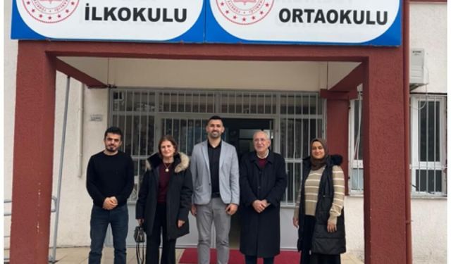İskenderun Samandağlılardan Eğitime Destek