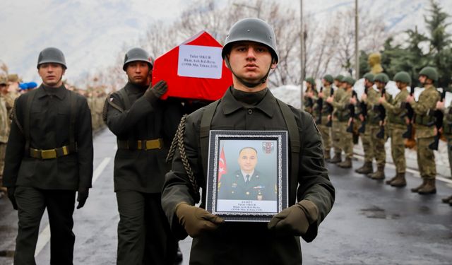 Şehit yarın İskenderun’da toprağa verilecek…