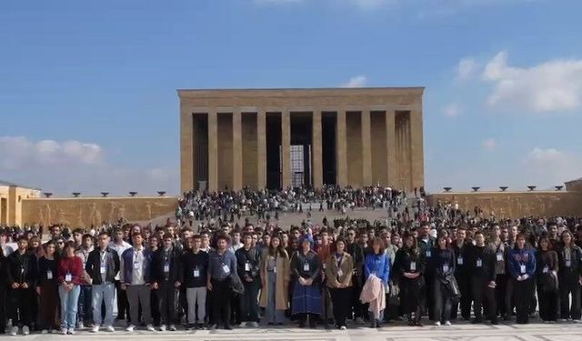 Türk Eğitim Derneği 98 Yaşında