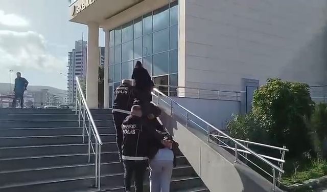 İskenderun’da yasaklı madde baskını…