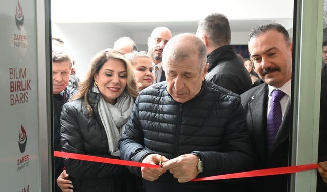 Ümit Özdağ: “3 Yıl Geçti, Hatay’da Acılar dinmedi”