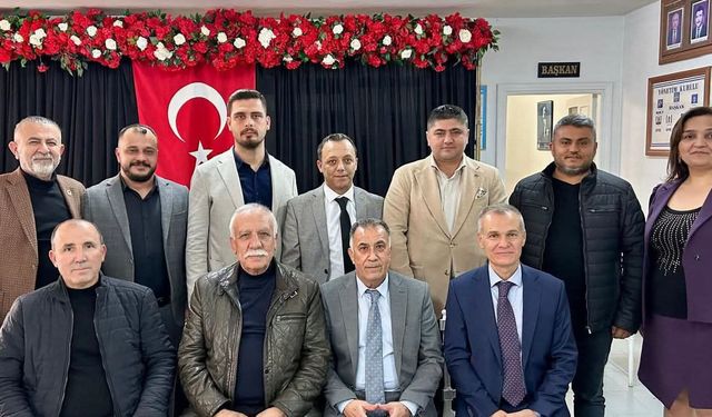 Servet Canatar Güven Tazeledi