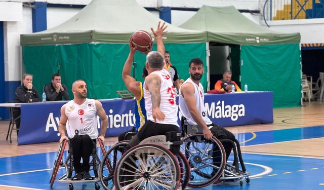 İskenderun Engelliler Fransa Temsilcisini yendi