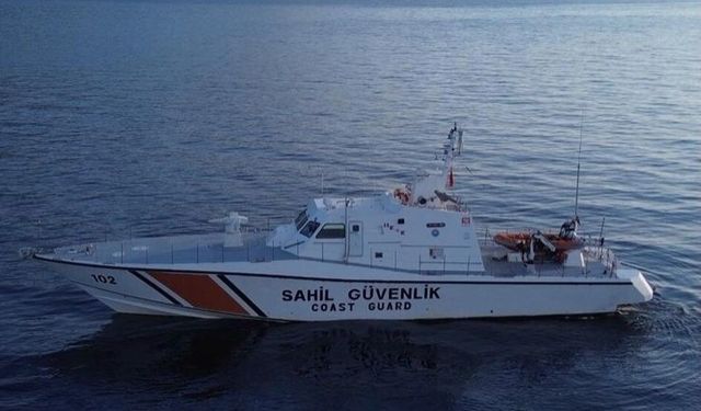 TCSG-102 Gemisi İskenderun’da ziyarete açılıyor