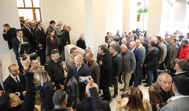 Yayman: “Birlik ve Beraberlik Ruhu Önemli”