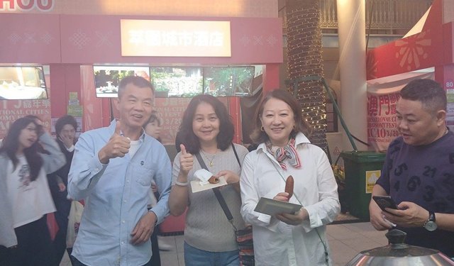 Çin’de Oruk Ve Haytalı