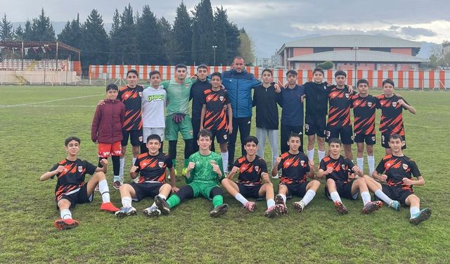 Erzin Belediye İSSOS Sporda Play-Off Heyecanı