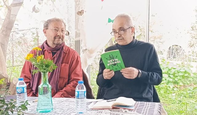 “Şiirin Öyküsü, Öykünün Şiiri” Söyleşisi…