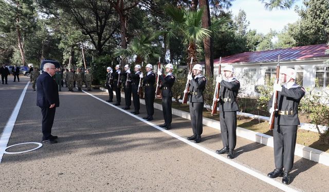 Cumhurbaşkanı Bahriyelilerin bayramını kutladı