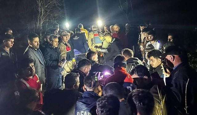 Çocuk Derede Hayatını Kaybetti