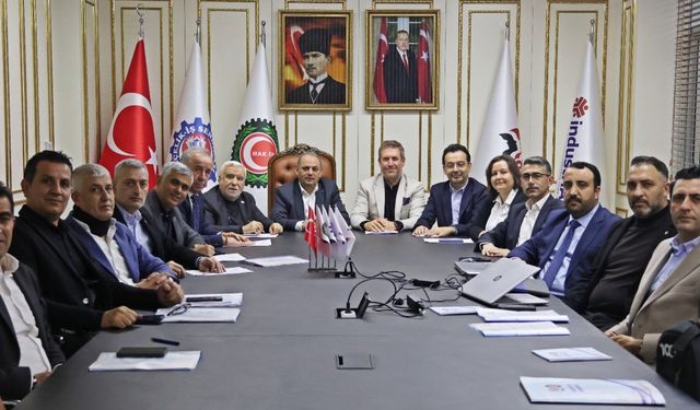 MMK'da  Sözleşme Sevinci