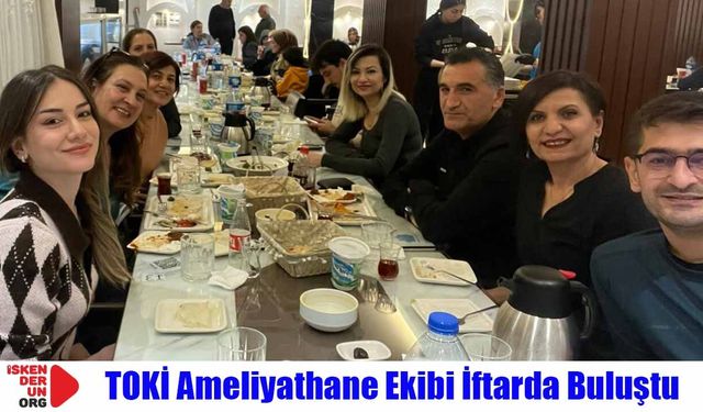 Dayanışma Duygusunu Pekiştirdiler