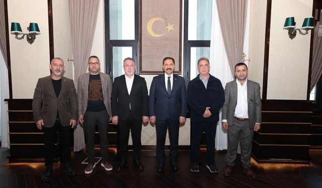 Hatay, Vali Masatlı’nın Yoğun Gayretleriyle İyileşiyor