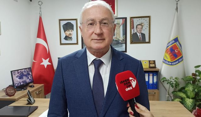 “Hem esnafı hem vatandaşı korumaya çalışıyoruz”