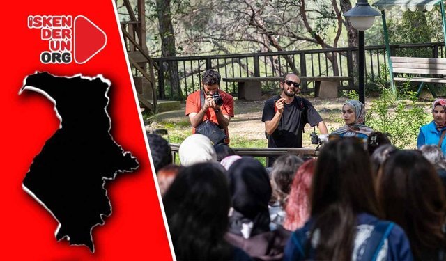 Çukurova Gençlik ve İletişim Kampı Sona Erdi
