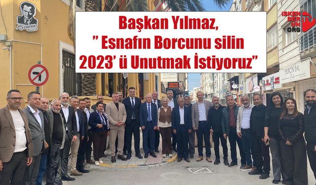 Talebimiz Vergilerin kredilerin Ertelenmesi