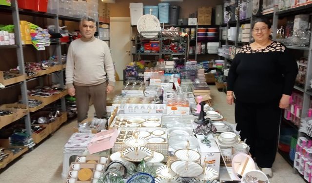 Erzin’de Fatoş Zücaciye Hizmete Açıldı