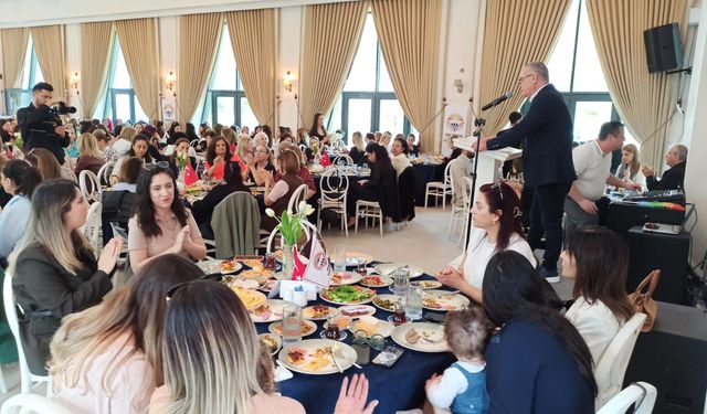 İGEV Kadın Kolları’ndan Geleneksel Kahvaltı Etkinliği