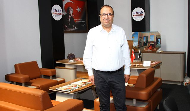 Mobilya Fuarı’nda Yerel Üreticilerden Güçlü Mesaj…