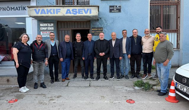 İGC'den Ordulu'ya Ziyaret