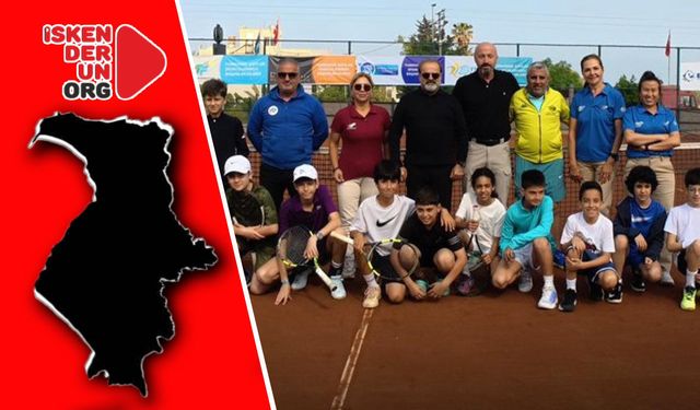 3. Geleneksel Zeynep-Deniz Şahutoğlu Ulusal Tenis Turnuvası