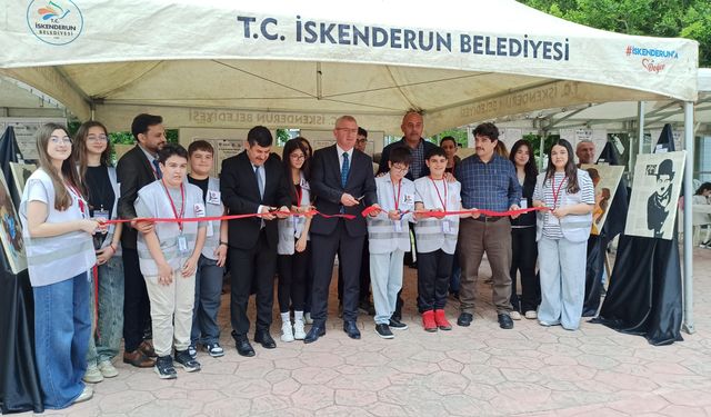 Bilim Fuarı Coşkusu