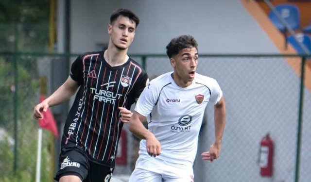 Hatayspor’dan Sezona Galibiyetle Veda: 3-1