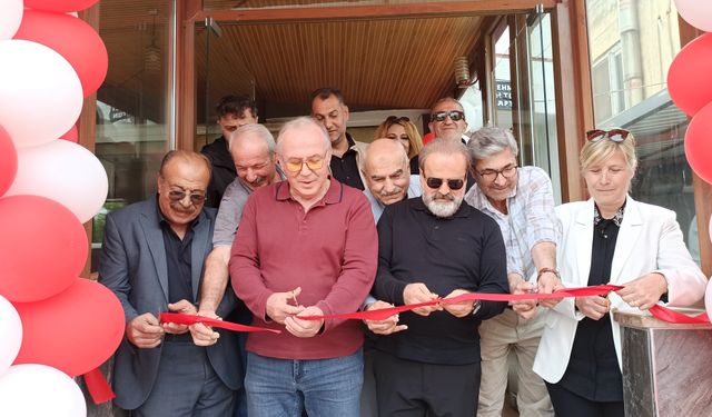 Baran Yemekçilik Hizmete Girdi…