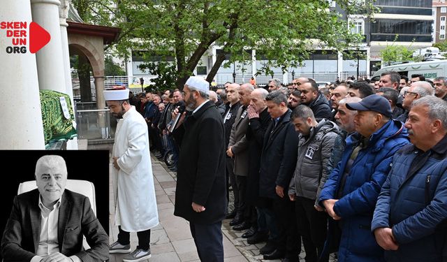 Varan Dualarla Gözyaşları ile Uğurlandı