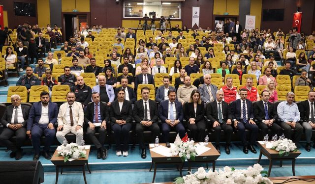Çalıştay’da Hatay Modeli ve Gelecek Stratejileri tartışıldı…