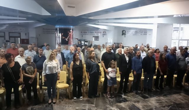 Deniz Gezmiş, Yusuf Aslan ve Hüseyin İnan Anıldı