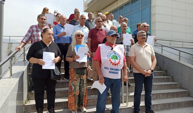 Emekliler Seyyanen zammı yargıya taşıdı…