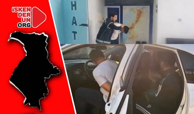 Göçmen Kaçakçılığından Tutuklandı