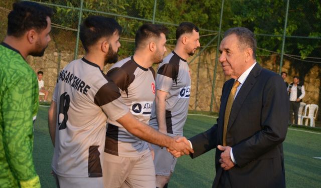 Atakaş'da Şampiyon Kalite Kontrol