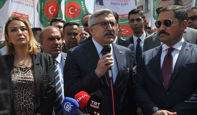 Yayman; “Türkiye Cumhuriyeti 86 milyonu ile biriz, beraberiz”