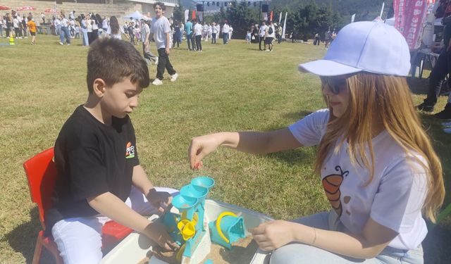 Simyacılar SİMFET 2026’da Coştu