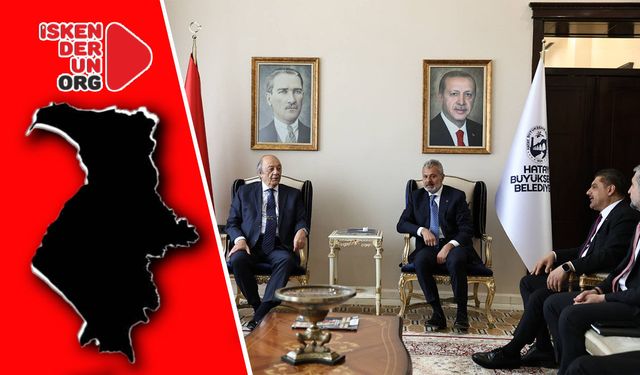 İş İnsanları Hatay’ı Öntürk’den Dinledi
